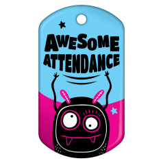 Perfect Attendance - Critters Theme