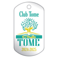 Club Tome Book Award List - Grades 2-5 (Dive In) 2024-2025