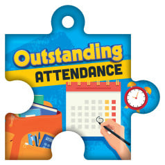 Perfect Attendance - Academic Theme