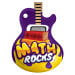 Guitar Brag Tags - Math Rocks