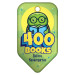 Pencil Brag Tags - 400 Books before Kindergarten