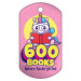 Dog Brag Tags - 600 Books before Kindergarten