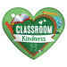 Heart Brag Tags - Classroom Kindness (Inclusive)
