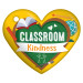 Heart Brag Tags - Classroom Kindness (Integrity)