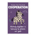 Character Trait of the Month Poster - Cooperation (Zebra)