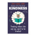 Character Trait of the Month Custom Poster - Kindness (Sheep)