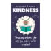 Character Trait of the Month Poster - Kindness (Sheep)