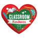 Heart Brag Tags - Classroom Kindness (Respect)