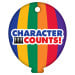 Balloon Brag Tags - Character Counts!