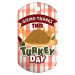 Dog Brag Tags - Giving Thanks This Turkey Day