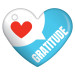 Heart Brag Tags - Gratitude 