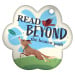 Paw Brag Tags - Read Beyond the Beaten Path (Dog)