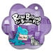 Paw Brag Tags - Read Beyond the Beaten Path (Roll Over)