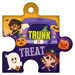 Puzzle Brag Tags - Trunk or Treat