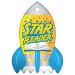 Rocket Brag Tags - Star Reader