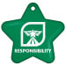 Star Brag Tags - Responsibility