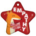 Custom Star Brag Tags - Empathy (Fox)