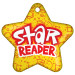 Star Brag Tags - Star Reader