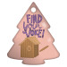 Tree Brag Tags - Find Your Voice (Building)