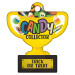 Trophy Brag Tag - Candy Collector