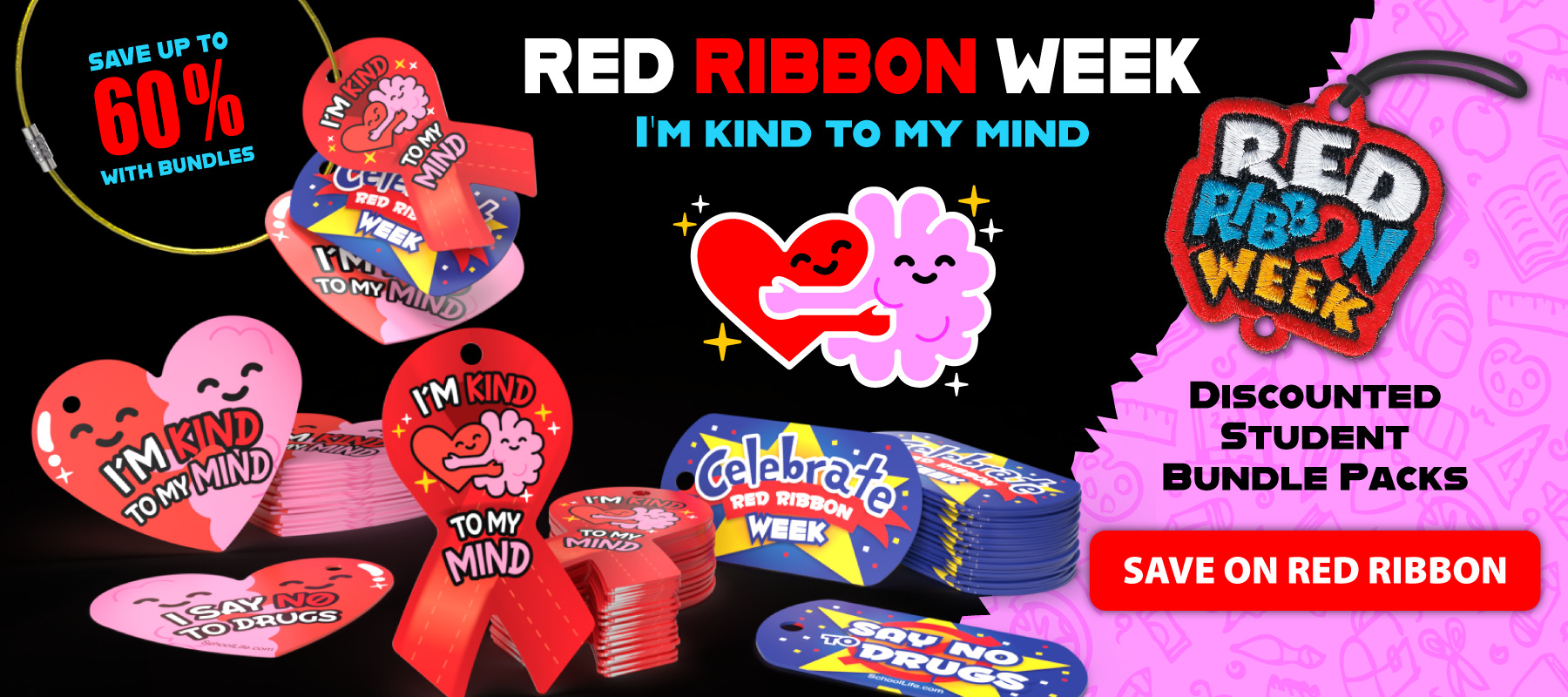 Red Ribbon Week 2023