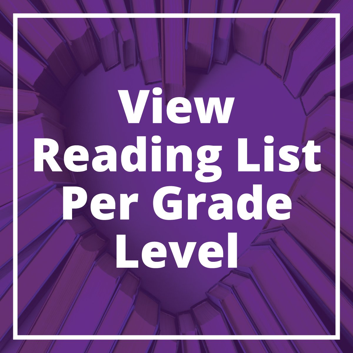 View reading list per grade level